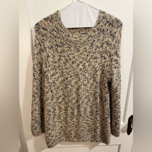 Multicolored Sweater